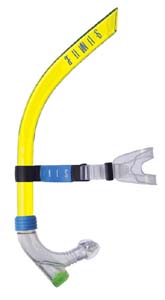 tubo respiratore frontale junior bambino