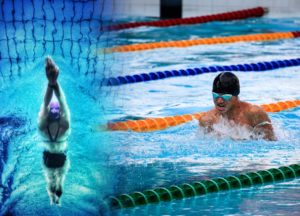 Allenamento nuoto per dimagrire, quinta scheda