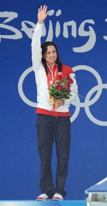 Perché Rebecca Soni è così veloce?