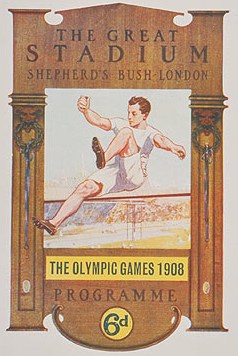 olimpiadi londra 1908