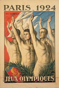 1924 olimpiadi nuoto