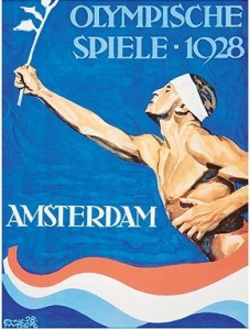 1928 olimpiadi nuoto amsterdam