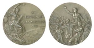 olimpiadi nuoto los angeles 1932