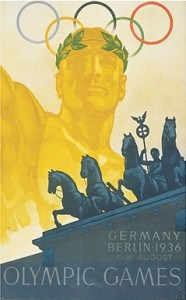 Le Olimpiadi del Reich – Berlino 1936