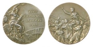 medaglia olimpiadi nuoto londra