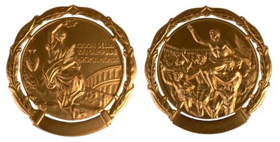 medaglia roma olimpiadi nuoto