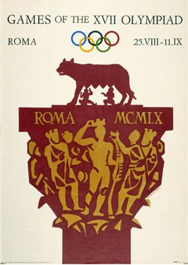 olimpiadi nuoto 1960 roma