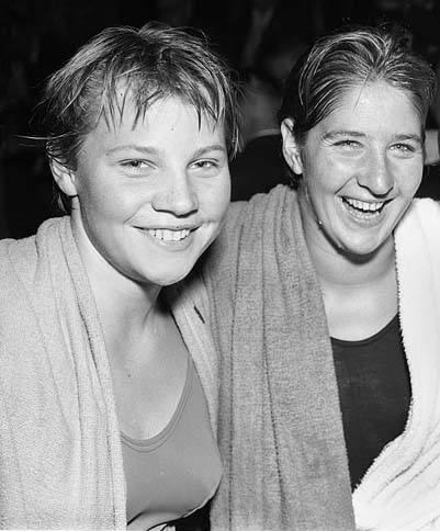 Ilse konrads dawn fraser olimpiadi nuoto