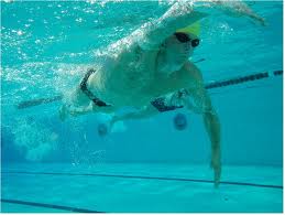 sprint scatto nuoto