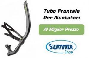 snorkel frontale nuoto swolf