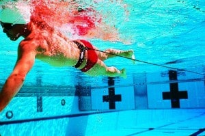 nuoto frenato elastico swimmershop