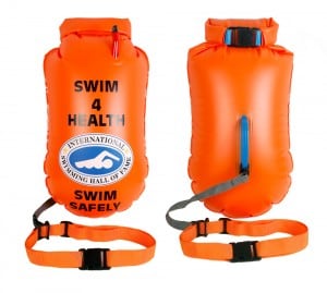 Swim Safety Device Supporto Gonfiabile per Nuotatori