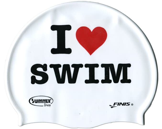 cuffia I love SWIM