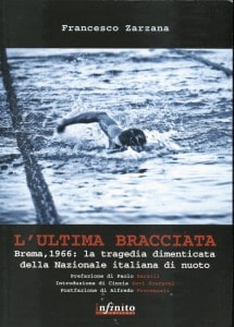 ULTIMA BRACCIATA Brema libro nuoto copertina