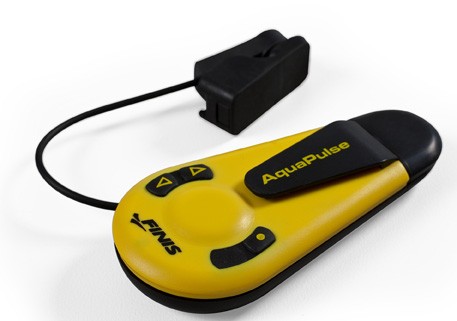 Cardiofrequenzimetro per nuotatori Aquapulse FINIS