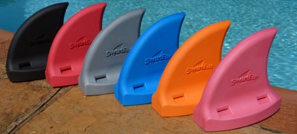 SWIMFIN colori disponibili