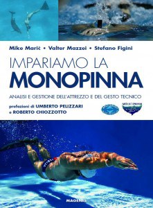 Impariamo la monopinna swimmershop nuoto libri