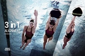 Tavoletta Nuoto da Allineamento Perfetto, Multiuso