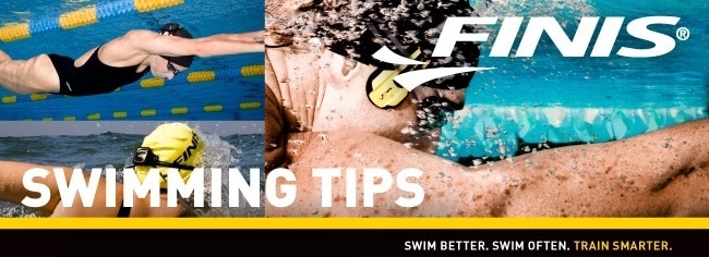 Allenamento nuoto FINIS Swimmershop