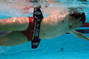 Hydro Hip Rollio allenamento nuoto Finis Swimmershop