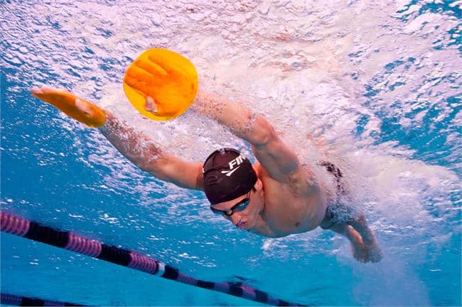 Agility Paddles FINIS SWIMMERSHOP italia allenamento nuoto