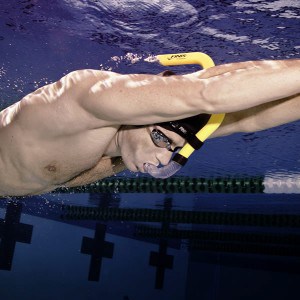 corretta posizione testa nuoto swimmershop Finis snorkel