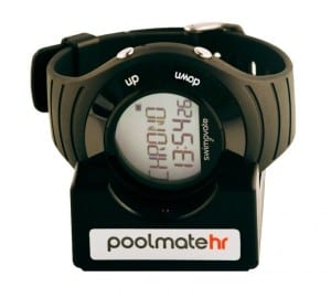 POOL-MATE-HRATE POOLMATEHR cardiofrequenzimetro contavasche orologio swimmershop swimovate