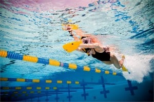 consigli finis ai nuotatori swimmershop allenamento nuoto tavoletta allineamento