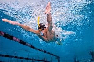 Dunford Jason allenamento nuoto swimmershop finis snorkel