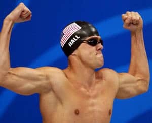 gary HALL JR swimmershop finis allenamento nuoto miti demistificare