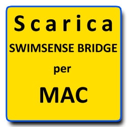 link scarica bridge swimsense swimmershop nuoto apple mac