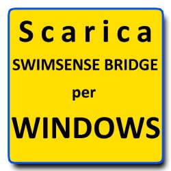 link scarica bridge swimsense swimmershop nuoto