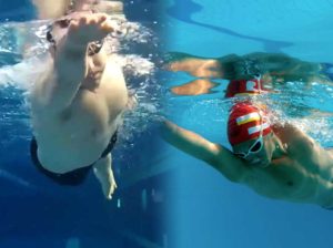 Falsi miti sul nuoto – parte 3: il rollio è per ridurre l’attrito
