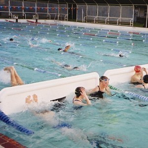 TURNMASTER separatore divisorio corsie piscina paratia swimmershop FINIS