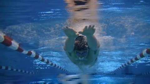 brendan hansen allenamento nuoto