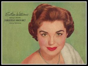 Esther Williams swimmershop notizie nuoto