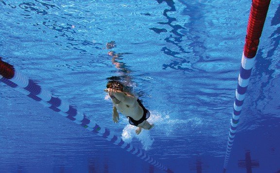 costume nuoto frenato drag suit FINIS swimmershop