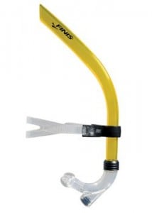 SNORKEL frontale tubo respiratore nuoto allenamento FINIS swimmershop