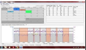 PoolMateHR cardiofrequenzimetro swimovate pool mate swimmershop software squadre nuoto