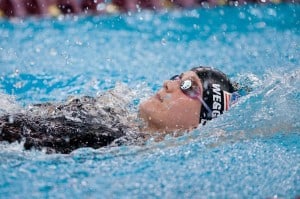dorso allenamento nuoto FINIS swimmershop
