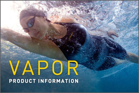 VAPOR costume gara caratteristiche FINIS swimmershop