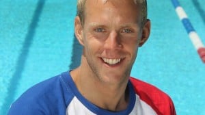 Ross Davenport FINIS swimmershop team olimpiadi allenamento nuoto