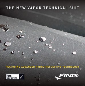 VAPOR tessuto costume gara FINIS swimmershop