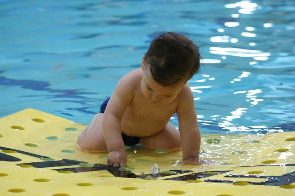 tappeto galleggiante piscina FINIS swimmershop