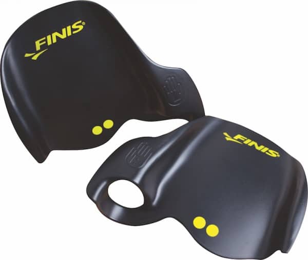 Instinct Paddles mezze palette dita da piscina nuoto allenamento FINIS swimmershop.it