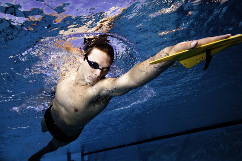Freestyler palette FINIS swimmershop allenamento nuoto