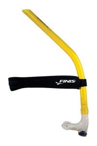 snorkel respiratore frontale bambino bimbo finis swimmershop