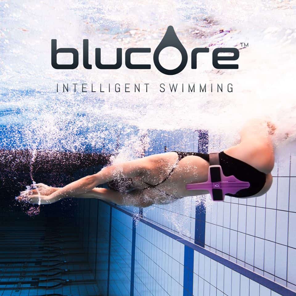 blucore allenamento posizione nuoto