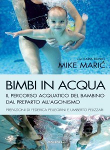 bimbi in acqua federica pellegrini mike maric ilaria bonin