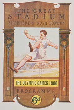 olimpiadi nuoto londra 1908